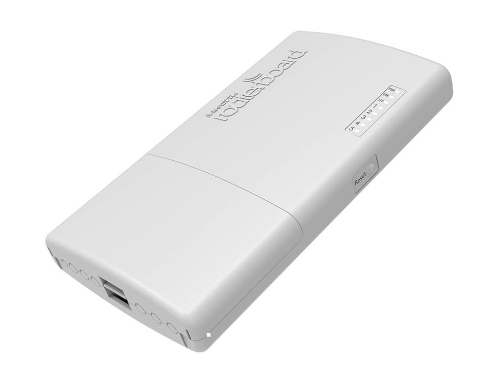 Mikrotik PowerBox PRO MikroTik RB960PGS-PB -MikroTik PowerBox PRO Outdoor POE Switch - Router - görsel 6
