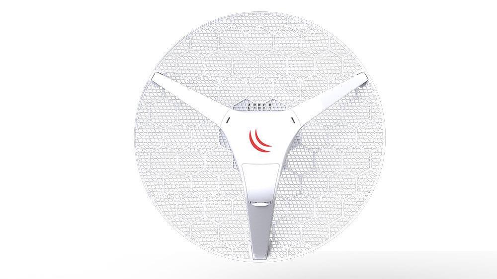 Mikrotik LHG 5 MikroTik LHG HP5 - RBLHG-5HPnD 20 KM L3 PTP AP - görsel 5