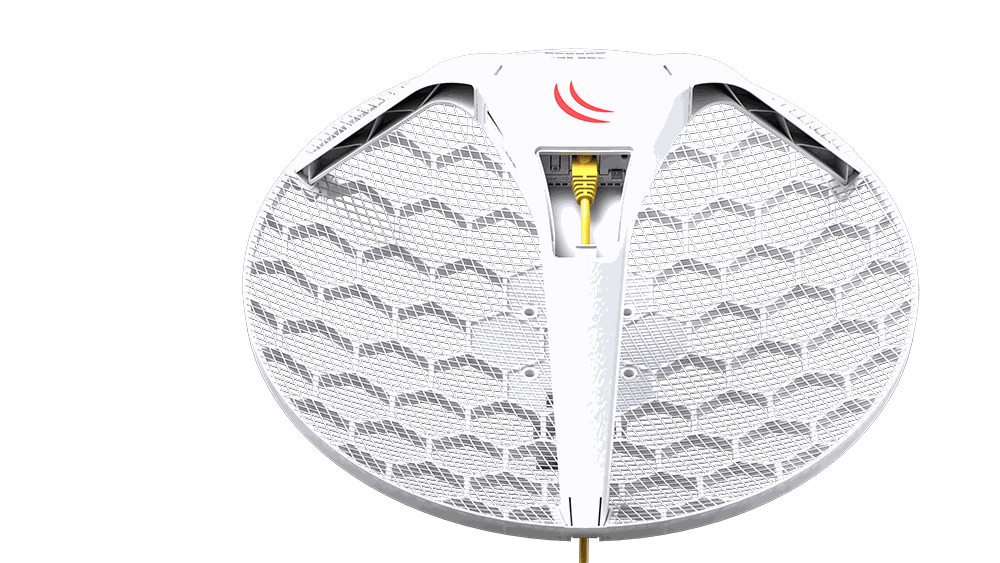 Mikrotik LHG 5 MikroTik LHG HP5 - RBLHG-5HPnD 20 KM L3 PTP AP - görsel 8