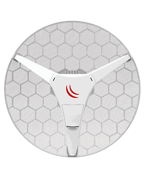 Mikrotik Wireless Wire Dish MikroTik RBLHGG-60adkit - MikroTik Wireless Wire DISH - 60GHz 1500Metre PTP Link - görsel 2