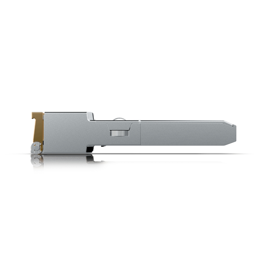 UBNT SFP to RJ45 Adaptör UBNT UACC-CM-RJ45-1G SFP to RJ45 Adaptör (1G)  - görsel 4