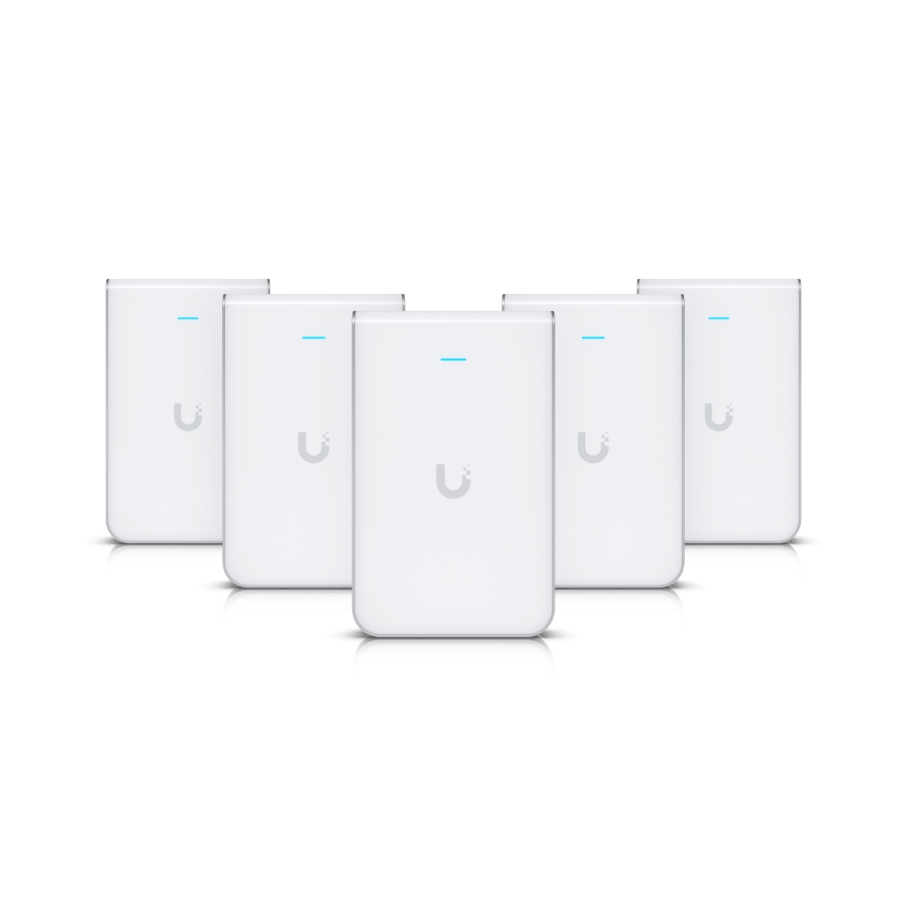 UBNT UNiFi AC In-Wall UBNT UniFi AC-IW - 802.11ac Sıva Altı AP - görsel 6