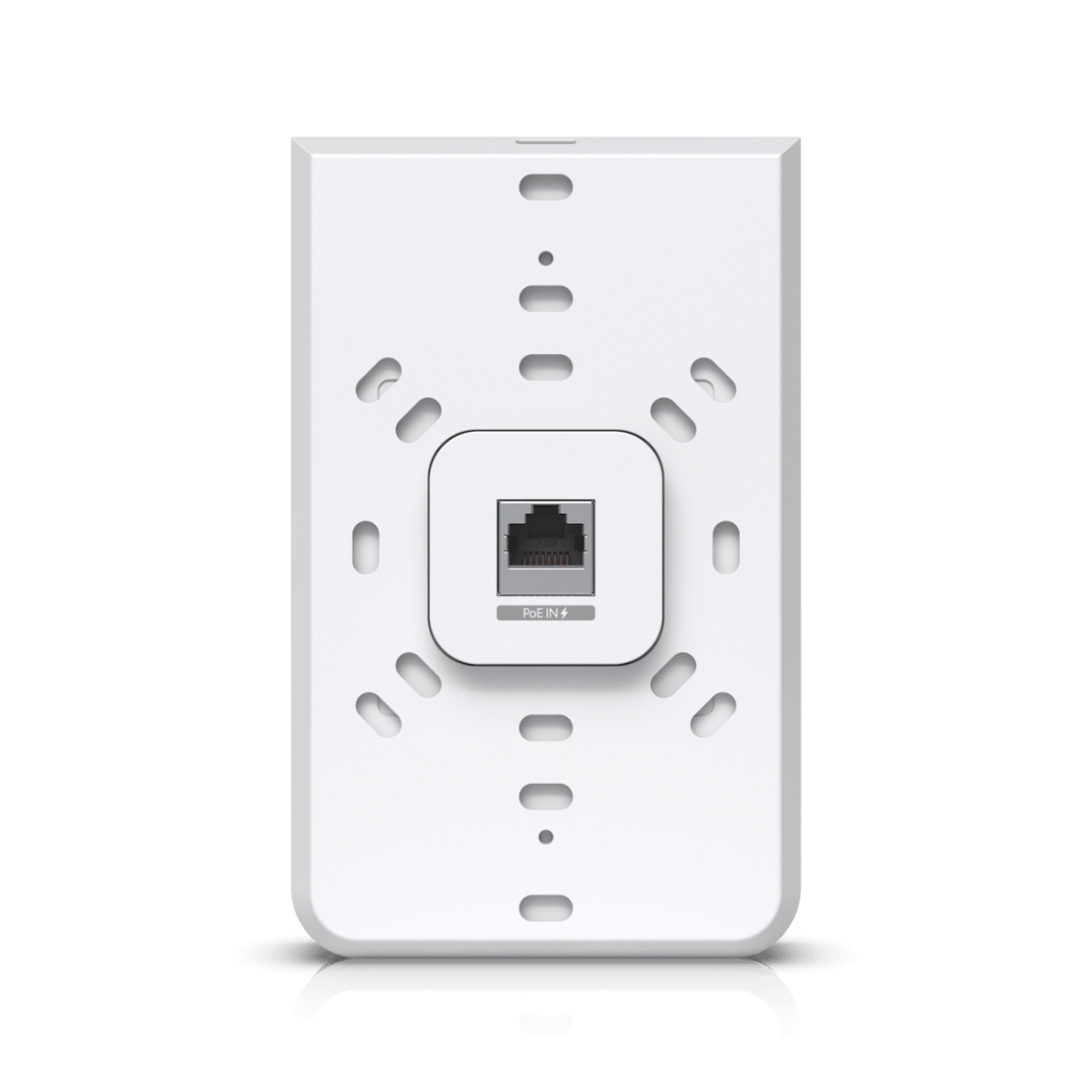 UBNT UNiFi AC In-Wall UBNT UniFi AC-IW - 802.11ac Sıva Altı AP - görsel 8