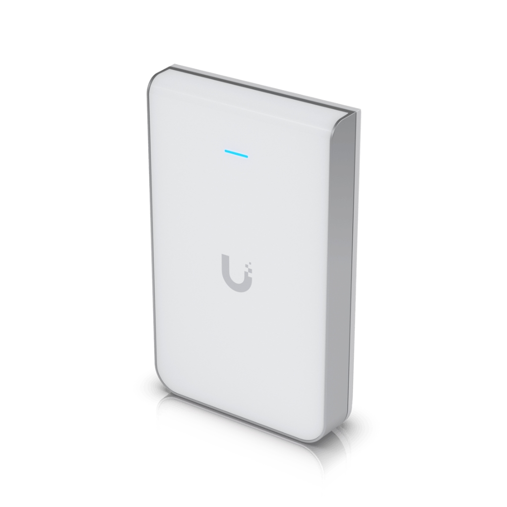 UBNT UNiFi AC In-Wall UBNT UniFi AC-IW - 802.11ac Sıva Altı AP - görsel 3