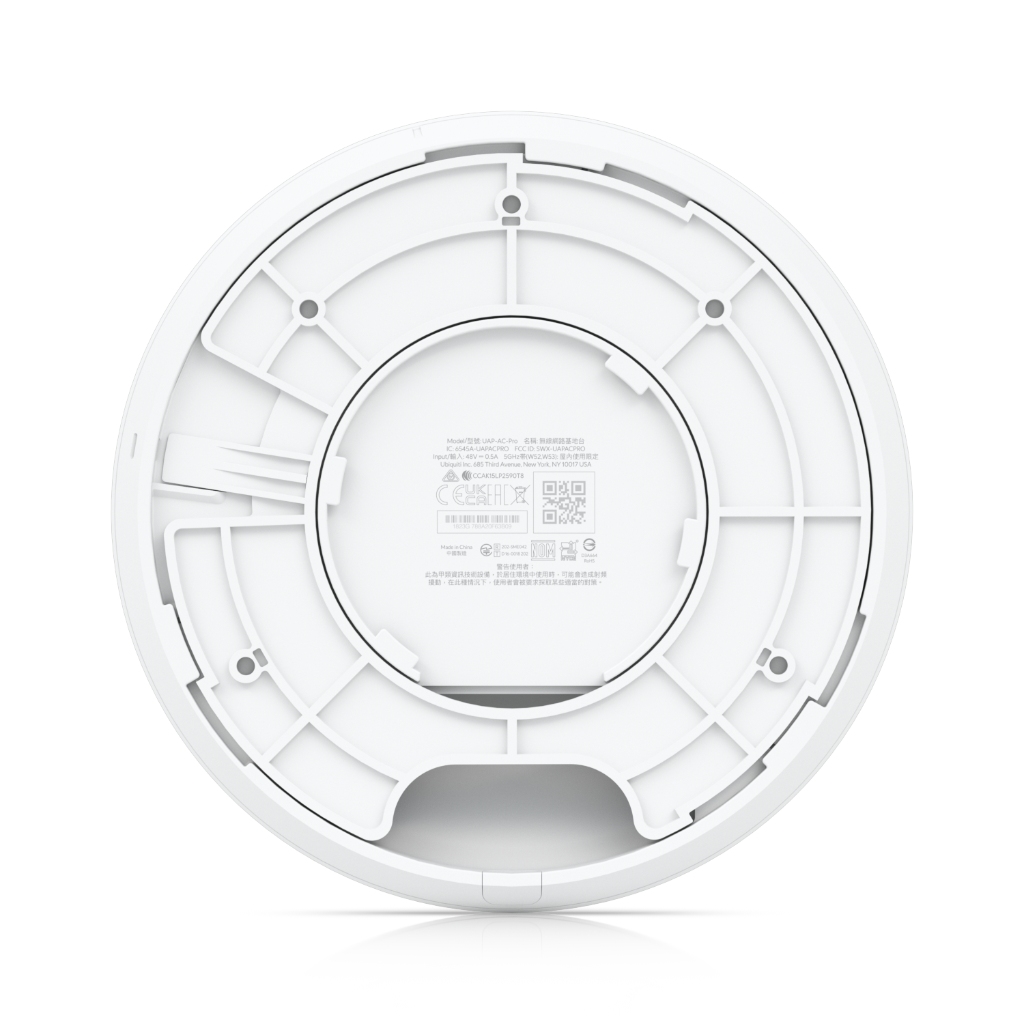UBNT UniFi AC Pro-5 UBNT UniFi UAP-AC-PRO-5 - UBNT UniFi AC PRO 5 li Paket 802.11ac 1300Mbps AP - görsel 6