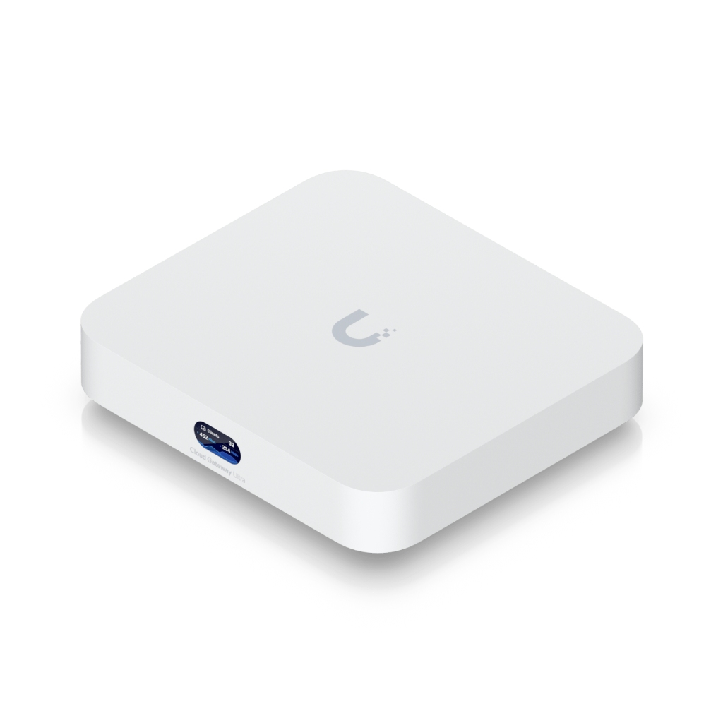 UBNT UniFi Cloud Gateway Ultra UBNT UniFi UCG-Ultra - UBNT UnFi Cloud Gateway Ultra IPS IDS Destekli Firewall