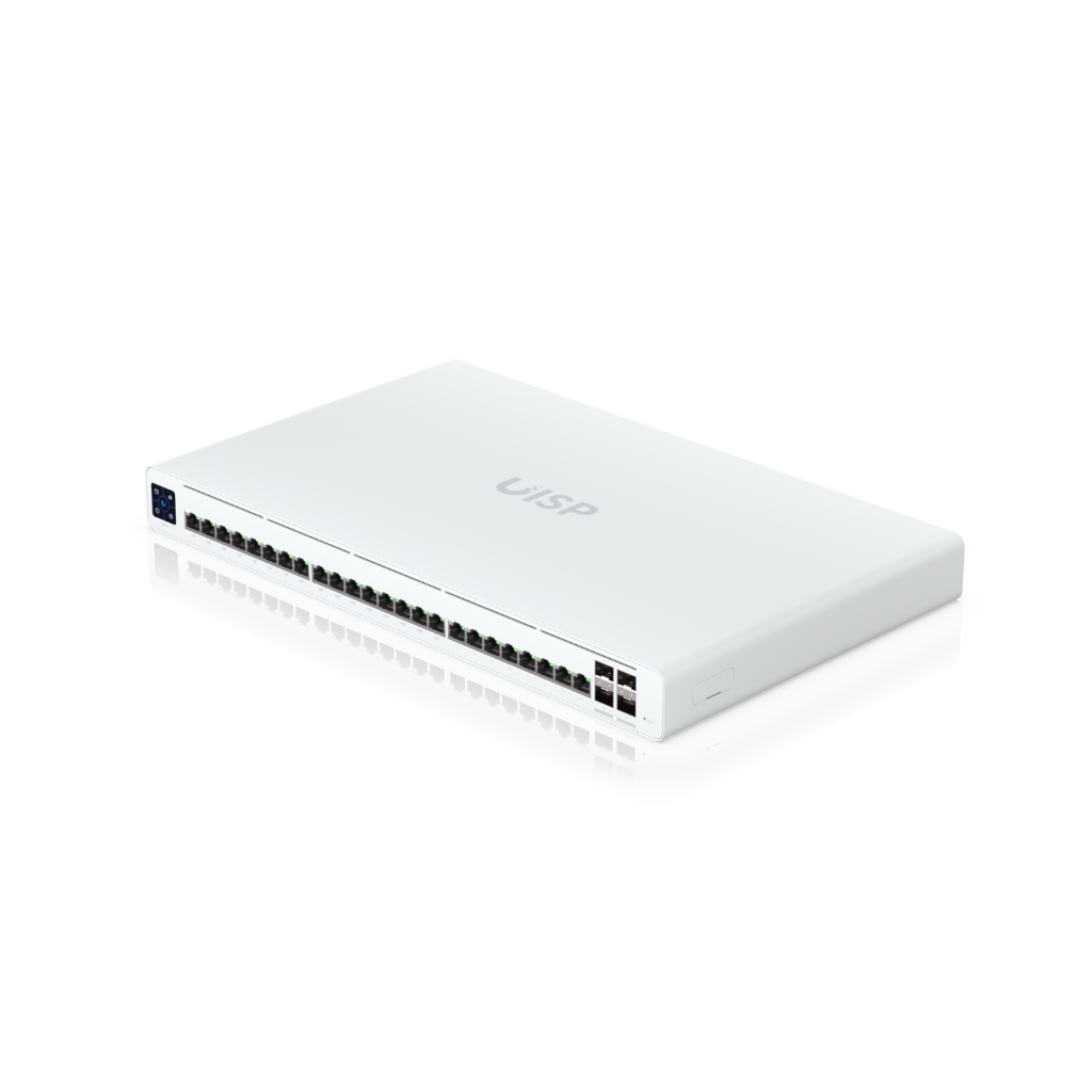 UBNT UISP Switch Pro (UISP-S-Pro) – 16 Port 27V Pasif PoE, 4× 10G SFP+ ve 220W Güç Bütçeli Profesyonel WISP Switch ürün fiyat/ fiyatı, satış, Hemen Al, Sepete Ekle