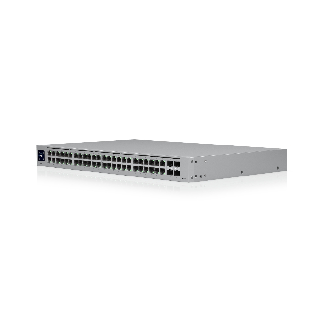 UBNT UniFi Standard 48 (USW-48) | 48 Port Gigabit, 4 SFP, Fansız Layer 2 Switch ürün fiyat/ fiyatı, satış, Hemen Al, Sepete Ekle