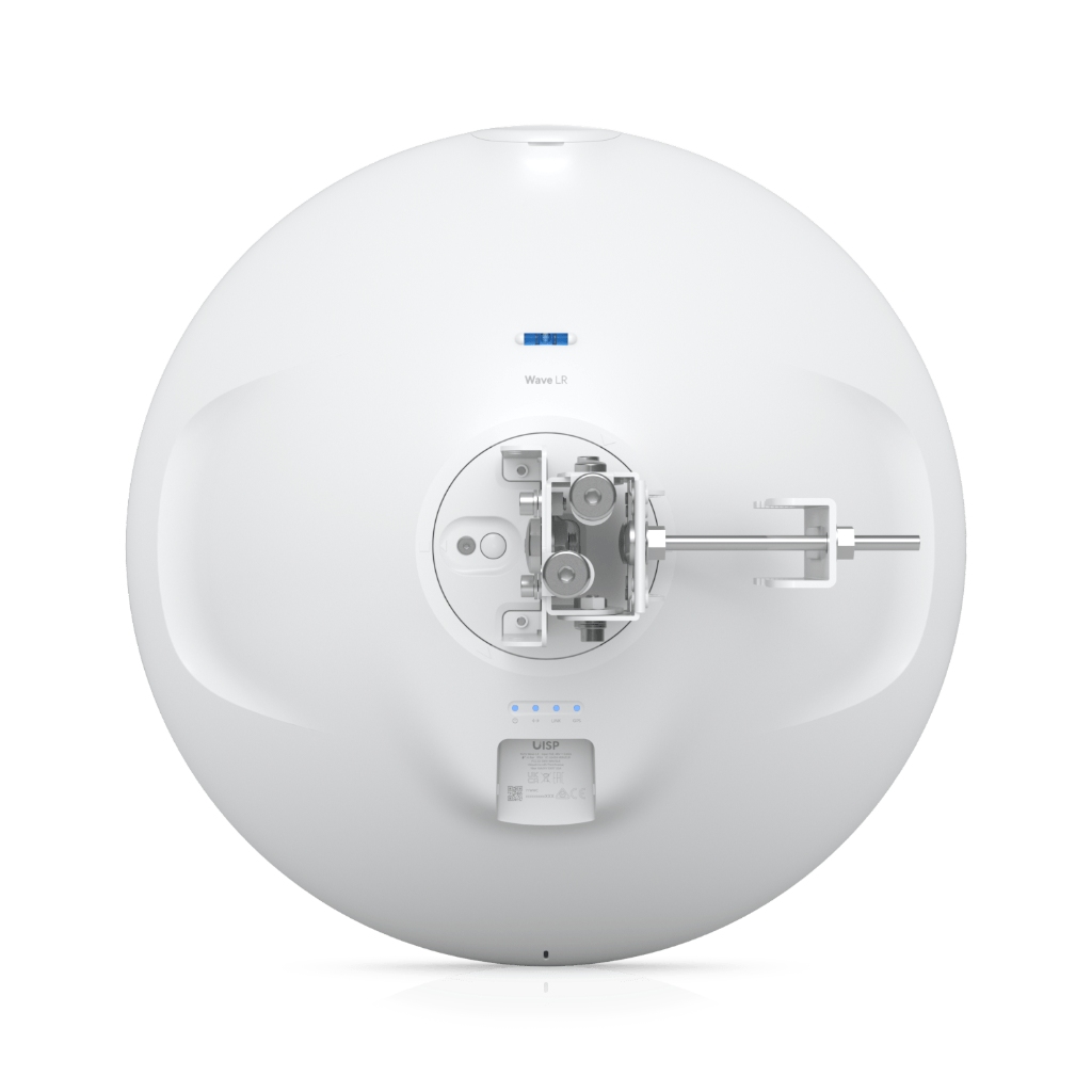 UBNT UISP Wave Long-Range UBNT UISP Wave Long-Range (Wave-LR) – 8+ km Menzilli, 60 GHz ve 5 GHz Yedek Radyolu Profesyonel PtP / PtMP Cihaz - görsel 6
