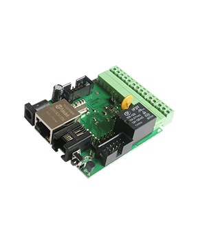 Lan-Röle Kontrol Ünitesi + 24v adaptor - görsel 2