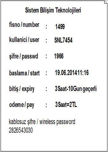 Mikrotik için Otomatik kullanıcı Oluşturma ve Barkod Yazıcı Programı - görsel 3