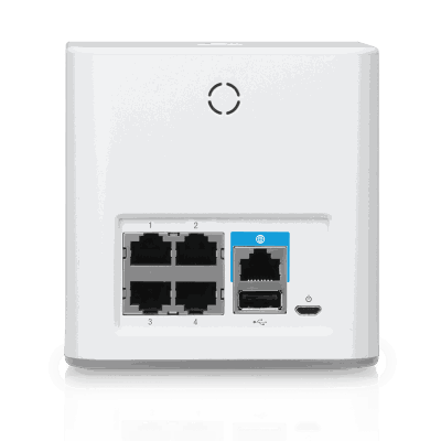 UBNT AmpliFi UBNT AmpliFi AFi-R 1750MBPS 80211.ac MESH Router - görsel 4