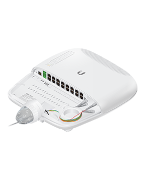 UBNT EdgePoint S16 UBNT EP-S16 - UBNT EdgePoint 16 Port Outdoor - Dış Mekan Endüstriyel Switch - görsel 2