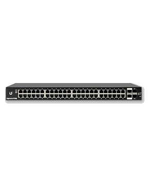 UBNT EdgeSwitch 48 Lite UBNT ES-48-LITE - UBNT EdgeSwitch 48 Port LITE Layer3 Yönetilebilir Switch
