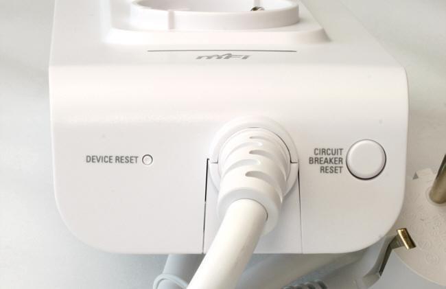 UBNT Ubiquiti mPOWER 3-port Power - görsel 3