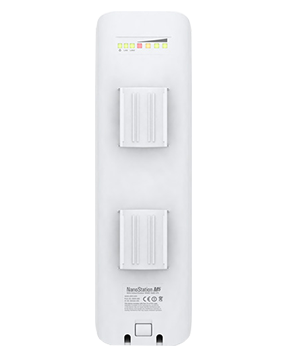 UBNT NanoStation M2 UBNT  NanoStation M2 - NSM2 300Mbps 2.4GHz AP - görsel 3
