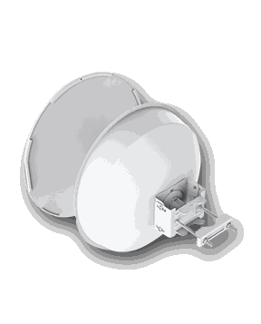 UBNT PowerBeam 5AC 400 ISO UBNT PBE-5AC-400-ISO - UBNT PowerBeam 5AC 400 ISO 25dBi 450Mbps 20 KM PTP AP - görsel 2
