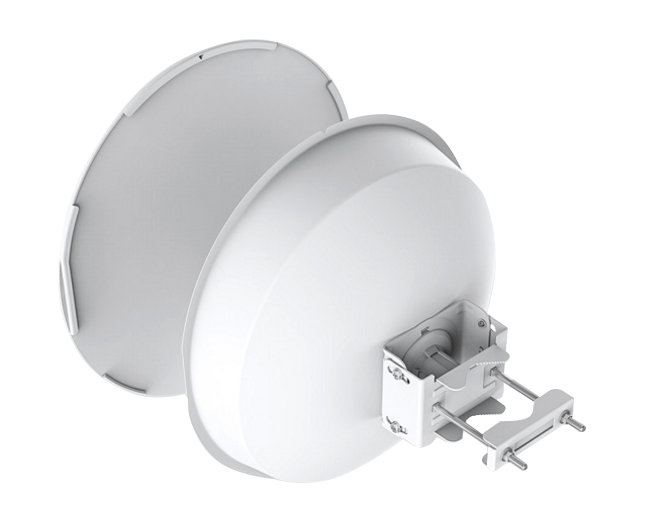 UBNT PowerBeam 5AC 400 ISO UBNT PBE-5AC-400-ISO - UBNT PowerBeam 5AC 400 ISO 25dBi 450Mbps 20 KM PTP AP - görsel 6