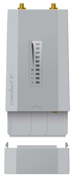 UBNT Rocket M5 TI UBNT AirMAX Rocket M5 TI 5 GHz 2x2 Mimo AP - görsel 7