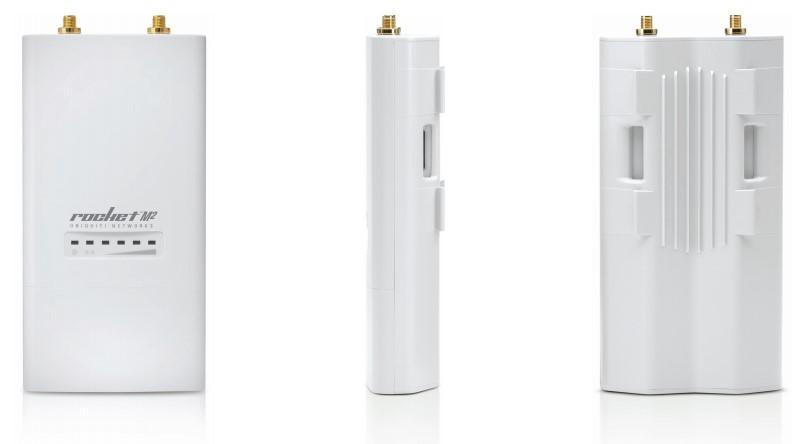 UBNT Rocket M2 UBNT Rocket M2 2.4GHz AP - görsel 4