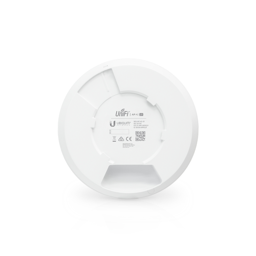 UBNT UniFi AC LR UBNT UniFi UAP-AC-LR - UBNT UniFi AC LR 802.11ac 867Mbps Dualband AP - görsel 4