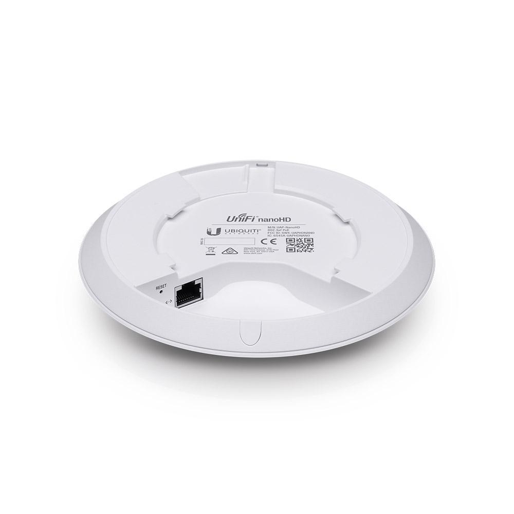 UBNT nanoHD UBNT UAP-nanoHD - UBNTUniFi nanoHD  802.11ac 4x4 MU-MIMO 2Gbps Dualband AP - görsel 8