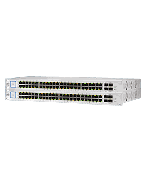 UBNT UniFi Switch 48 500W UBNT UniFi US-48-500W - UBNT UniFi Switch 48 Port 500W PoE+Management Switch - görsel 3